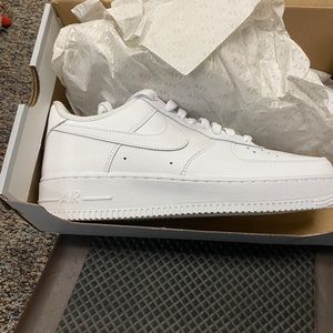 Air Force Ones Brand New in box, Women’s size 9